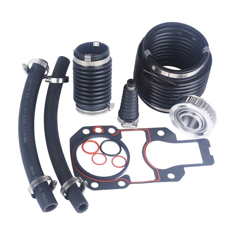 CM YiheoZux 803097T1 Transom Repair Bellows Kit for MerCruiser Alpha One Gen 1 with Gimbal Bearing 30-803097T1. - Image 1